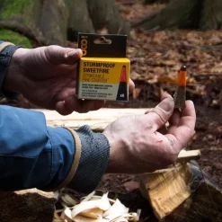 Allumettes Allume-feu UCO Stormproof Sweetfire -ÉCLAIRER Soldes Magasin allumettes allume feu uco stormproof sweetfire 2