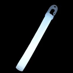 BCB Bushcraft Bâton Lumineux Militaire BCB Blanc