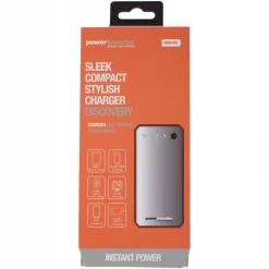 Chargeur Solaire Et Batterie Batterie Nomade Powertraveller Discovery 2 6000 MAh -ÉCLAIRER Soldes Magasin batterie compacte powermonkey discovery powertraveller 2