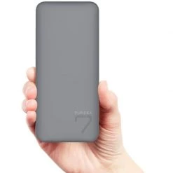 Mobility Lab Chargeur Solaire Et Batterie Batterie Nomade Puridea Power Bank S4 6600 MAh -ÉCLAIRER Soldes Magasin batterie externe puridea power bank s4 6600 mah 2