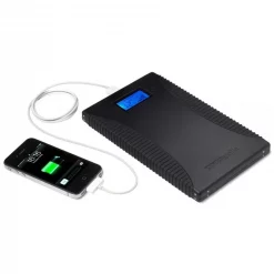 Chargeur Solaire Et Batterie Batterie Nomade Powertraveller Powergorilla 5V à 24V -ÉCLAIRER Soldes Magasin batterie powergorilla de 5v a 24v powertraveller 2