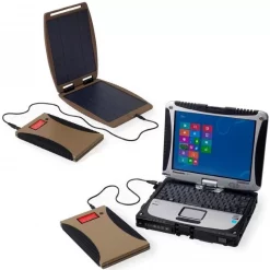 Chargeur Solaire Et Batterie Batterie Nomade Powertraveller Powergorilla Tactical 5V à 24V -ÉCLAIRER Soldes Magasin batterie powergorilla tactical 5v a 24v powertraveller 2