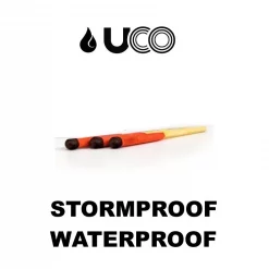 Boite étanche + Allumettes De Survie UCO Survival Match Kit -ÉCLAIRER Soldes Magasin boite etanche allumettes de survie uco survival match kit 2