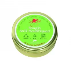 Bougie Anti-moustiques Pharmavoyage