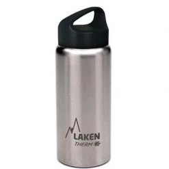 Gourde Bouteille Isotherme 0.5L Laken Classic Thermo Inox