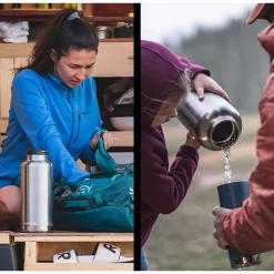 Gourde Bouteille Isotherme Klean Kanteen TKWide Insulated Loop 1,9L Inox -ÉCLAIRER Soldes Magasin bouteille isotherme klean kanteen tkwide insulated loop 19l inox 2