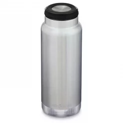 Gourde Bouteille Isotherme Klean Kanteen TKWide Insulated Loop 0,95L Inox