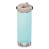 Gourde Bouteille Isotherme Klean Kanteen TKWide Insulated Twist 0,47L Bleu Ciel -ÉCLAIRER Soldes Magasin bouteille isotherme klean kanteen tkwide insulated twist 047l bleu ciel
