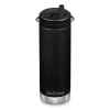 Gourde Bouteille Isotherme Klean Kanteen TKWide Insulated Twist 0,47L Noire -ÉCLAIRER Soldes Magasin bouteille isotherme klean kanteen tkwide insulated twist 047l noire