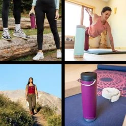 Gourde Bouteille Isotherme Klean Kanteen TKWide Insulated Twist 0,6L Bleu Ciel -ÉCLAIRER Soldes Magasin bouteille isotherme klean kanteen tkwide insulated twist 06l bleu ciel 2