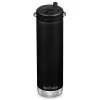 Gourde Bouteille Isotherme Klean Kanteen TKWide Insulated Twist 0,6L Noire 2 Gourde Bouteille Isotherme Klean Kanteen TKWide Insulated Twist 0,6L Noire -ÉCLAIRER Soldes Magasin bouteille isotherme klean kanteen tkwide insulated twist 06l noire