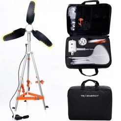 Accueil Éolienne Portable Texenergy Infinite Air 12