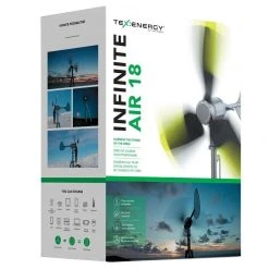 Accueil Éolienne Portable Texenergy Infinite Air 18 -ÉCLAIRER Soldes Magasin eolienne portable texenergy infinite air 18 2