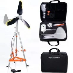Accueil Éolienne Portable Texenergy Infinite Air 18