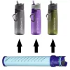 Traitement De L'eau Filtre De Rechange Lifestraw Go 2 Stages -ÉCLAIRER Soldes Magasin filtre de rechange lifestraw go 2 stages