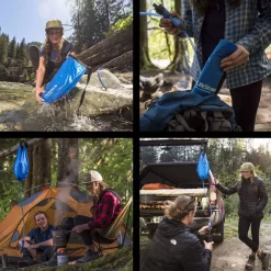 Traitement De L'eau Filtre Et Réservoir Lifestraw Flex Gravity Bag -ÉCLAIRER Soldes Magasin filtre et reservoir lifestraw flex gravity bag 2