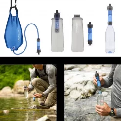 Traitement De L'eau Filtre Et Réservoir Lifestraw Flex Gravity Bag -ÉCLAIRER Soldes Magasin filtre et reservoir lifestraw flex gravity bag 4