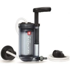 Traitement De L'eau Filtre Katadyn Hiker Pro Transparent