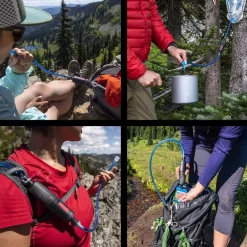 Traitement De L'eau Filtre Pour Poche à Eau MSR Thru-Link -ÉCLAIRER Soldes Magasin filtre pour poche a eau msr thru link 2