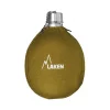 Gourde Avec Housse Laken Cantimplora Alu Et Tissu Kaki 1L -ÉCLAIRER Soldes Magasin gourde avec housse laken cantimplora alu et tissu kaki 1l