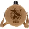 Gourde Canadienne Laken Cantimplora Alu Et Cuir 1L -ÉCLAIRER Soldes Magasin gourde canadienne laken cantimplora alu et cuir 1l