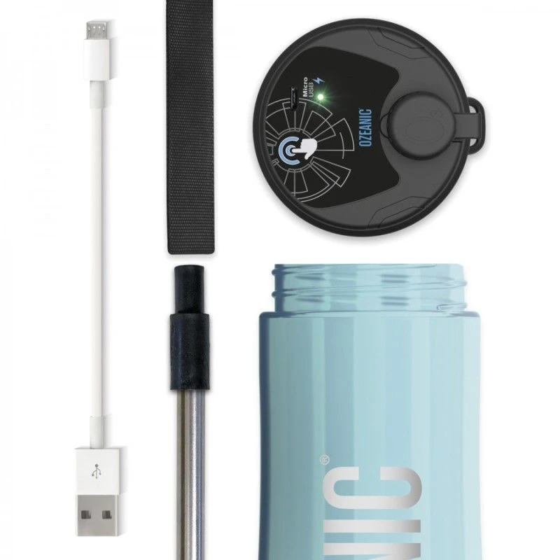 Traitement De L'eau Gourde Filtre à Eau Laken Ozeanic 750 Ml 4 Traitement De L'eau Gourde Filtre à Eau Laken Ozeanic 750 Ml – Image 2