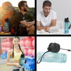 Traitement De L'eau Gourde Filtre à Eau Laken Ozeanic 750 Ml 8 Traitement De L'eau Gourde Filtre à Eau Laken Ozeanic 750 Ml -ÉCLAIRER Soldes Magasin gourde filtre a eau laken ozeanic 750 ml 2