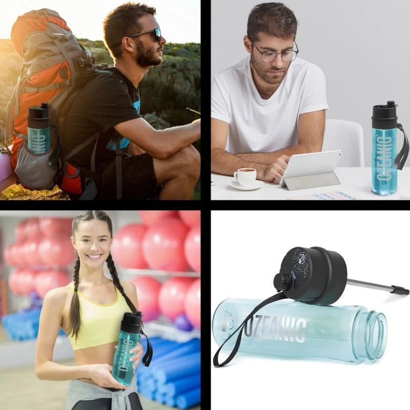 Traitement De L'eau Gourde Filtre à Eau Laken Ozeanic 750 Ml 5 Traitement De L'eau Gourde Filtre à Eau Laken Ozeanic 750 Ml – Image 3