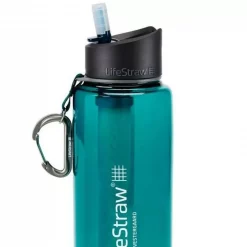ÉCLAIRER Soldes Magasin -ÉCLAIRER Soldes Magasin gourde filtre a eau lifestraw go 2 stages 1l bleue 1