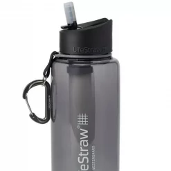 ÉCLAIRER Soldes Magasin -ÉCLAIRER Soldes Magasin gourde filtre a eau lifestraw go 2 stages 1l transparente 1