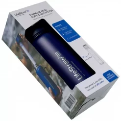 Traitement De L'eau Gourde Filtre à Eau Lifestraw Go Stainless Steel 700 Ml -ÉCLAIRER Soldes Magasin gourde filtre a eau lifestraw go stainless steel 700 ml 1 2