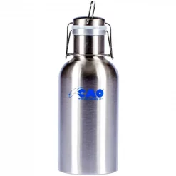 Gourde Inox CAO 1,6L Avec Bouchon Canette