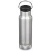 Gourde Isotherme Klean Kanteen Insulated Classic Loop 0,6L Inox -ÉCLAIRER Soldes Magasin gourde isotherme 06l klean kanteen insulated classic inox