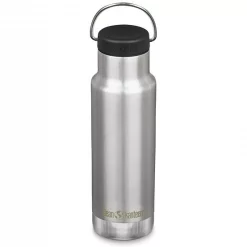 Gourde Isotherme Klean Kanteen Insulated Classic Loop 0,6L Inox