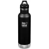 Gourde Isotherme Klean Kanteen Insulated Classic 0,6L Noire -ÉCLAIRER Soldes Magasin gourde isotherme 06l klean kanteen insulated classic noire