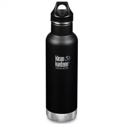 Gourde Isotherme Klean Kanteen Insulated Classic 0,6L Noire