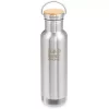 Gourde Isotherme Klean Kanteen Insulated Reflect 0,6L Inox Brossé -ÉCLAIRER Soldes Magasin gourde isotherme 06l klean kanteen insulated reflect inox brosse