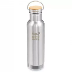 Gourde Isotherme Klean Kanteen Insulated Reflect 0,6L Inox Brossé