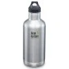 Gourde Isotherme Klean Kanteen Insulated Classic 0,95L Inox -ÉCLAIRER Soldes Magasin gourde isotherme 095l klean kanteen insulated classic inox