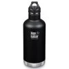 Gourde Isotherme Klean Kanteen Insulated Classic 0,95L Noire -ÉCLAIRER Soldes Magasin gourde isotherme 095l klean kanteen insulated classic noire