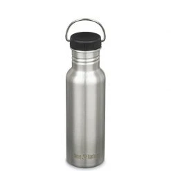 Gourde Klean Kanteen Classic 0,5L Inox Brossé