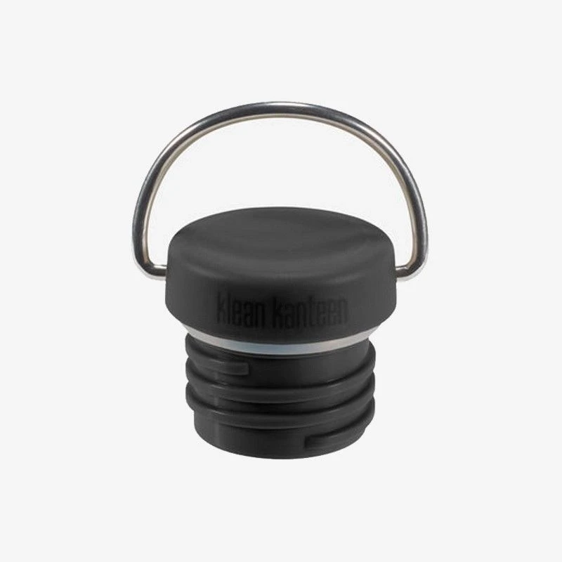 Gourde Klean Kanteen Classic Loop 0,8L Inox Brossé 4 Gourde Klean Kanteen Classic Loop 0,8L Inox Brossé – Image 2