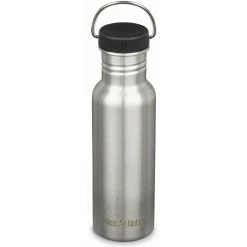 Gourde Klean Kanteen Classic Loop 0,8L Inox Brossé