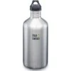 Gourde Klean Kanteen Classic 1,9L Inox Brossé -ÉCLAIRER Soldes Magasin gourde klean kanteen classic 19l inox brosse