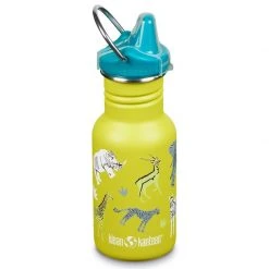 Gourde Klean Kanteen Kid Classic Sippy 0,35L Safari