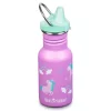 Gourde Klean Kanteen Kid Classic Sippy 0,35L Rose -ÉCLAIRER Soldes Magasin gourde klean kanteen kid classic sippy 035l rose