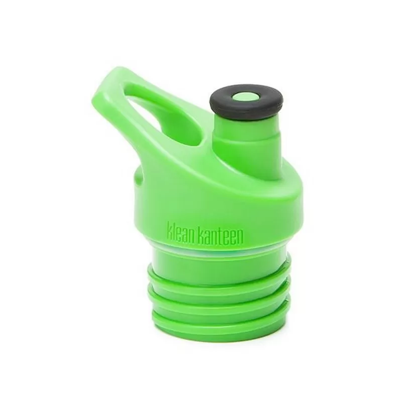 Gourde Klean Kanteen Kid Classic Sport 0,35L Inox Brossé 4 Gourde Klean Kanteen Kid Classic Sport 0,35L Inox Brossé – Image 2