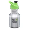 Gourde Klean Kanteen Kid Classic Sport 0,35L Inox Brossé 2 Gourde Klean Kanteen Kid Classic Sport 0,35L Inox Brossé -ÉCLAIRER Soldes Magasin gourde klean kanteen kid classic sport 035l inox brosse