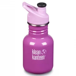 Gourde Klean Kanteen Kid Classic Sport 0,35L Rose