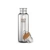 Gourde Klean Kanteen Reflect 0,8L Inox Poli -ÉCLAIRER Soldes Magasin gourde klean kanteen reflect 08l inox poli